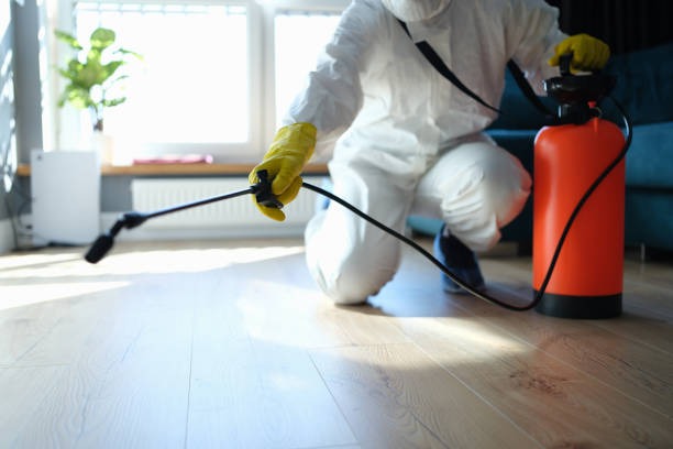 Reliable Blood Cleanup contractor in Burbank, WA by Trauma Clean Pros