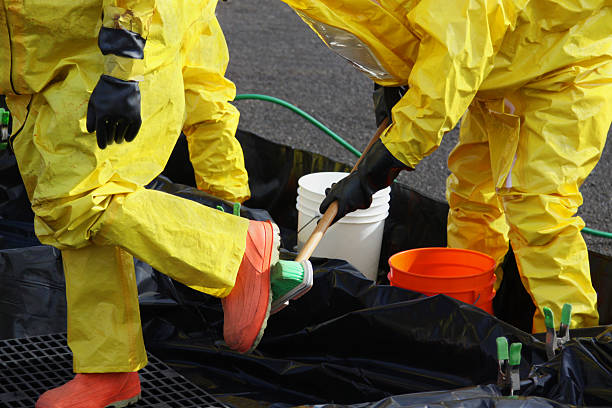 Licensed Blood Cleanup service in Burbank, WA - Trauma Clean Pros